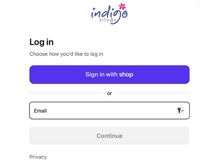 New Customer Accounts
