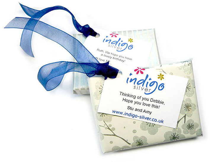 Gift wrap with message and send direct!