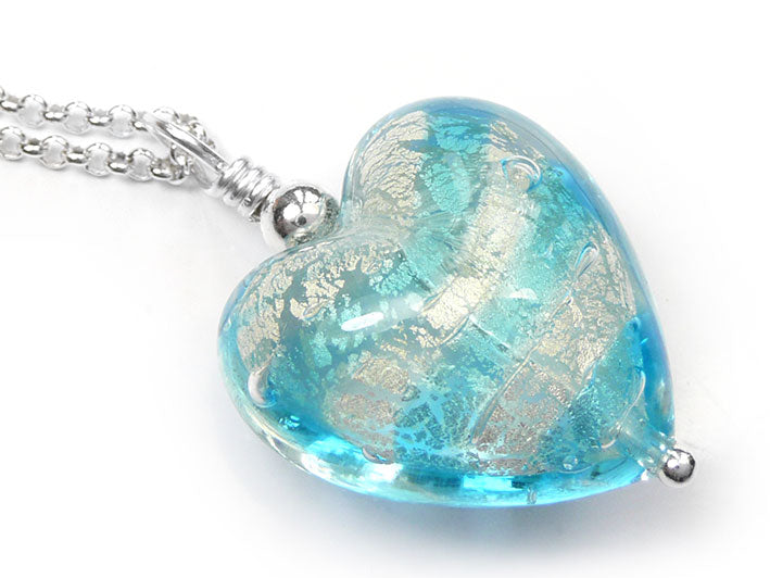 Limited edition Murano glass.