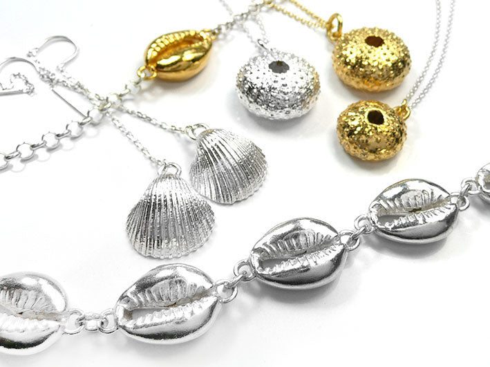 Fabulous new jewellery inspired by...