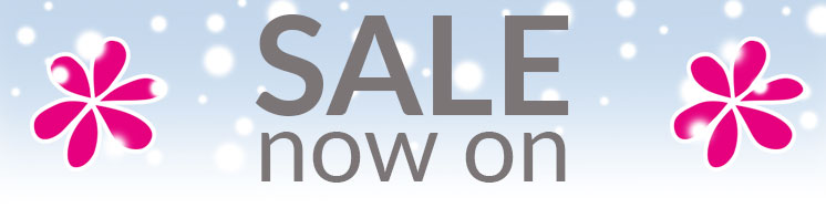 Winter Sale now on!
