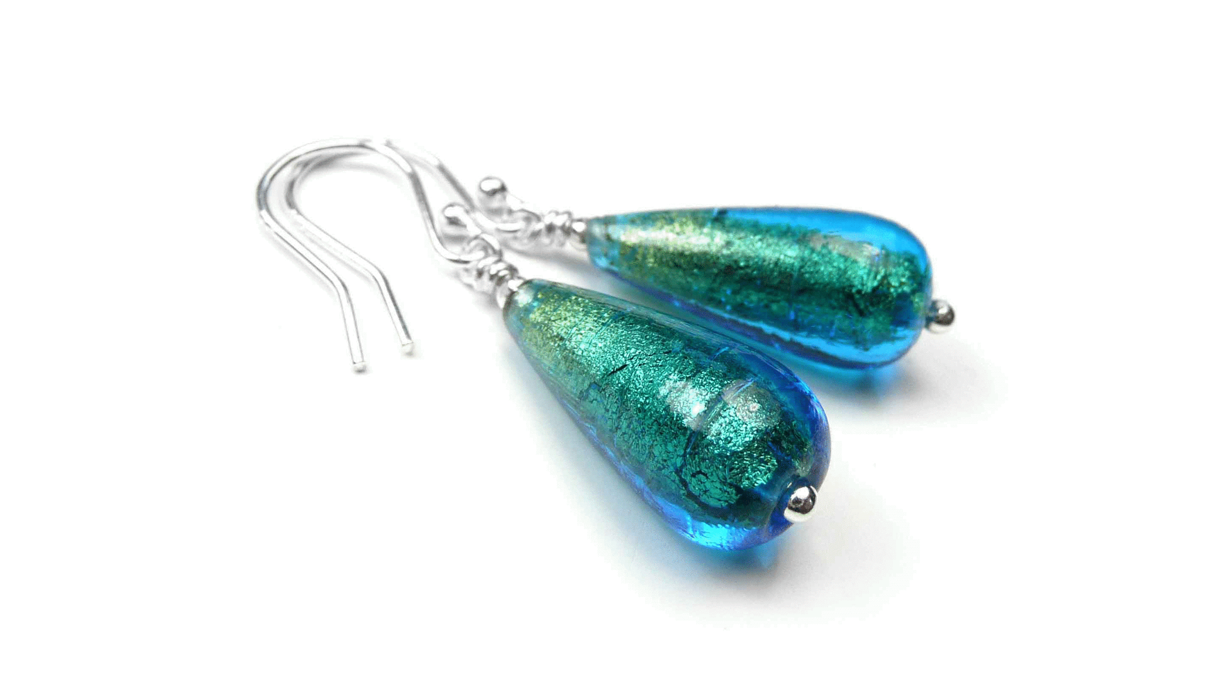 Murano Glass Earrings