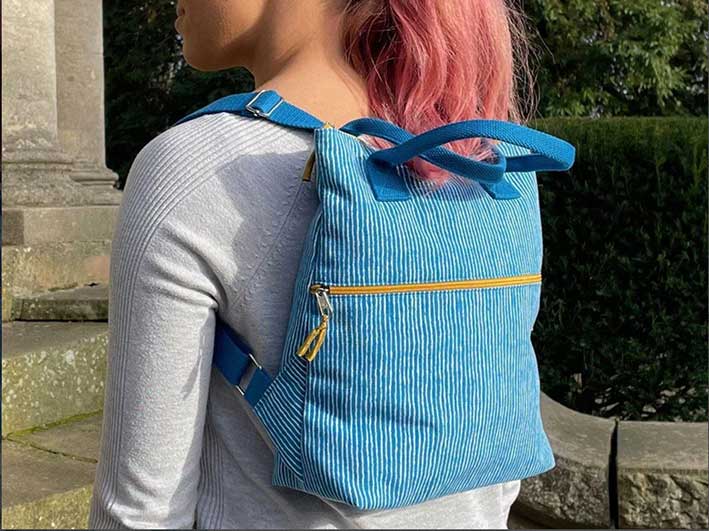Backpack - Model