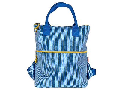 Backpack - Blue Stripe