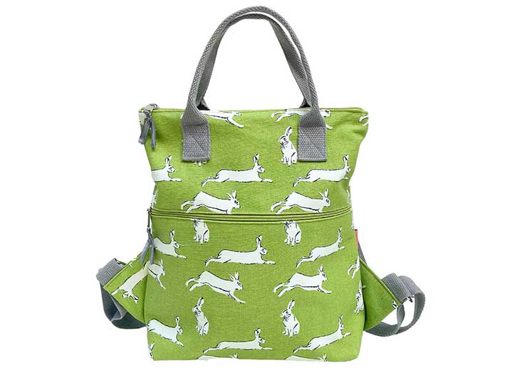 Ladies Backpack - Cotton