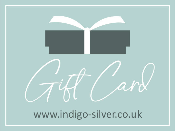 Indigo Silver Gift Card