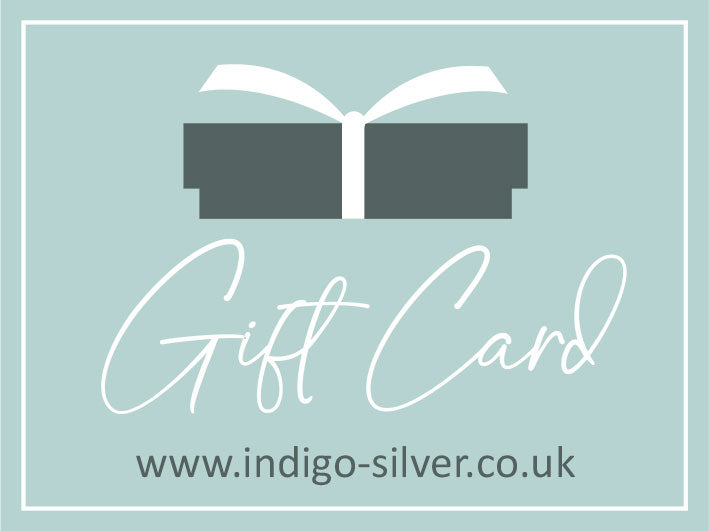 Indigo Silver Gift Card