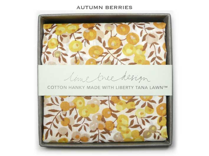 Autumn Berries
