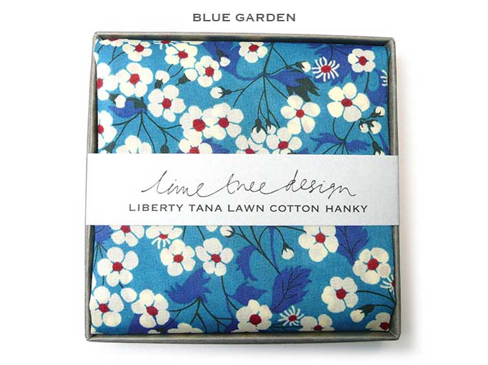 Liberty Handkerchiefs - Singles - Blues