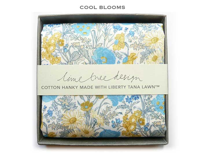Cool Blooms
