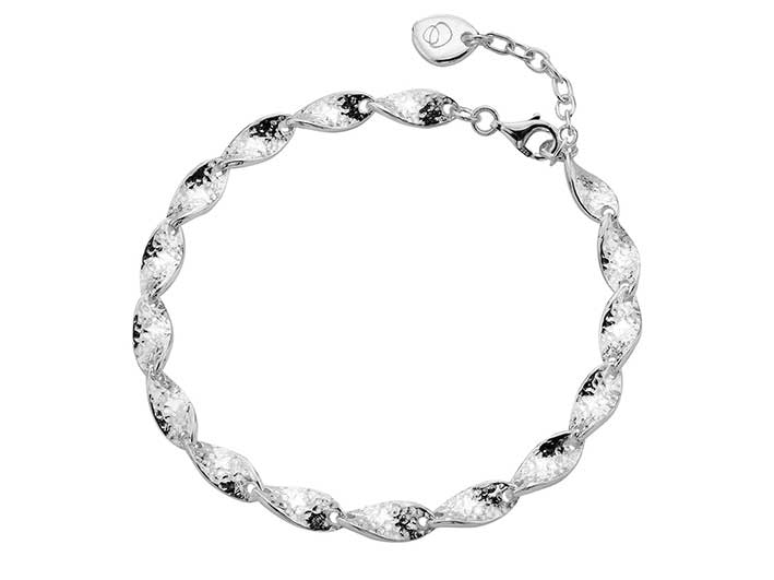 Silver Bracelet - Riptide