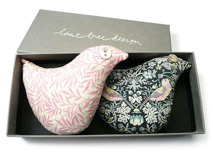 Liberty Lavender Birds - Fly The Nest