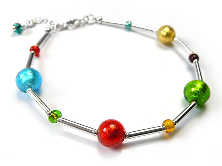 Murano Glass Bracelet - Jewel