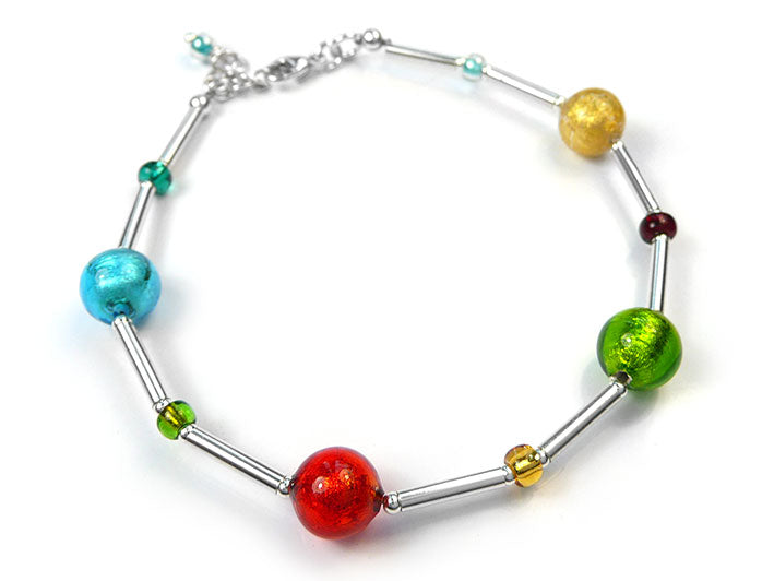 Murano Glass Bracelet - Jewel