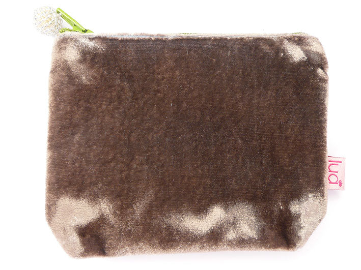 Purse - Velvet Mink