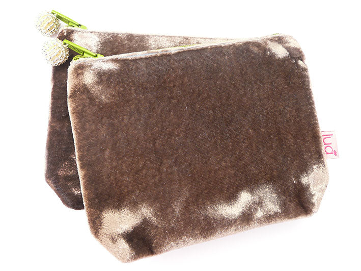 Purse - Velvet Mink