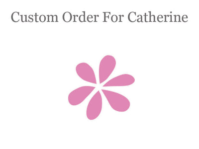 Custom orders