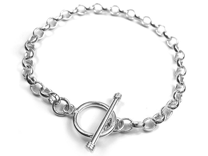 Build a fabulous charm bracelet!