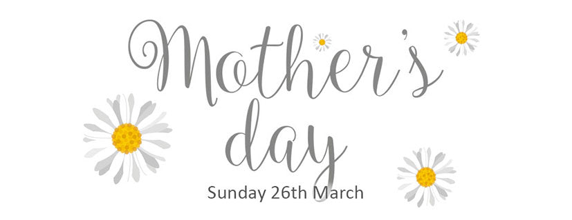 10% off everything for Mother's Day!