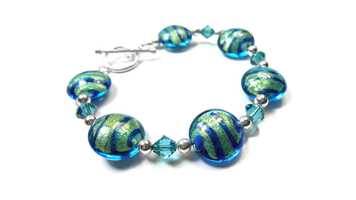 Murano Glass Bracelets
