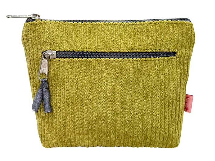 Purse - Citrus Corduroy