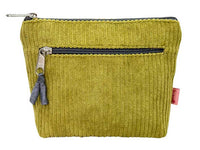 Cord Purse - Citrus