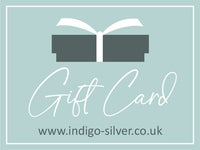 Indigo Silver Gift Card