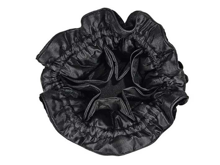 Jewellery Pouch - Black Velvet