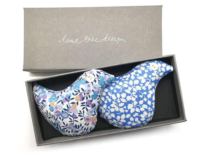 Liberty Lavender Birds - Lark Rise
