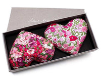 Liberty Lavender Hearts - Heart and Soul