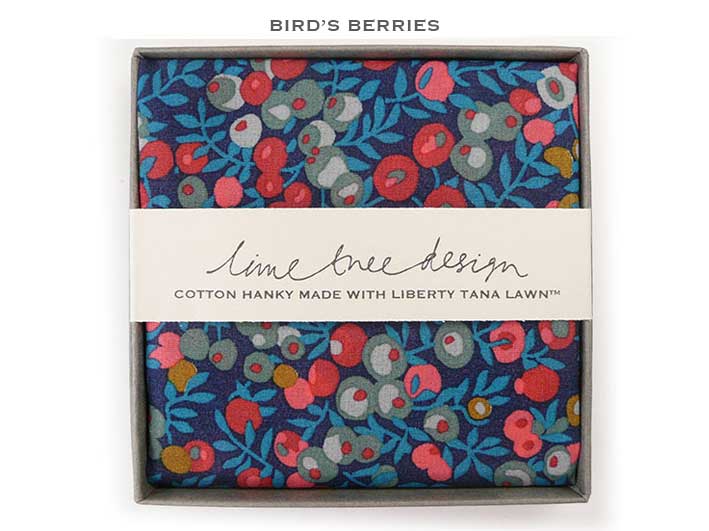 Liberty Handkerchiefs - Singles - Blues