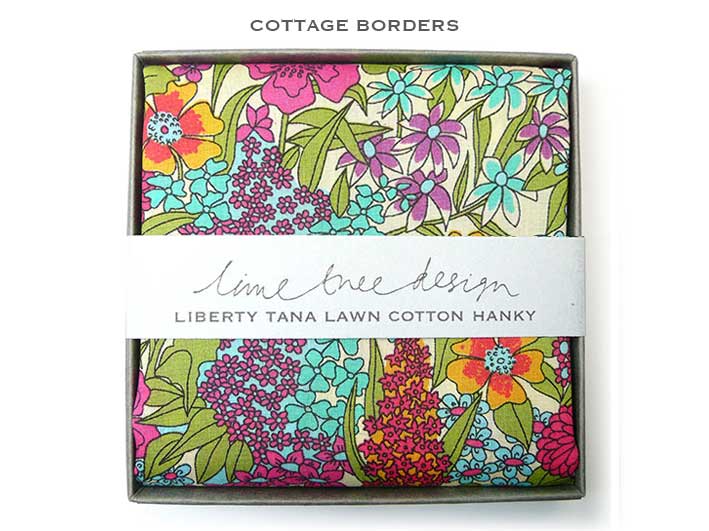 Cottage Borders