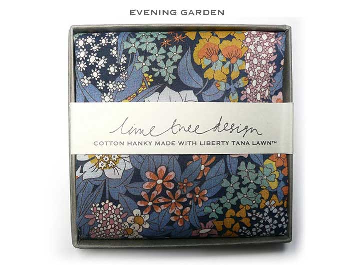 Evening Garden