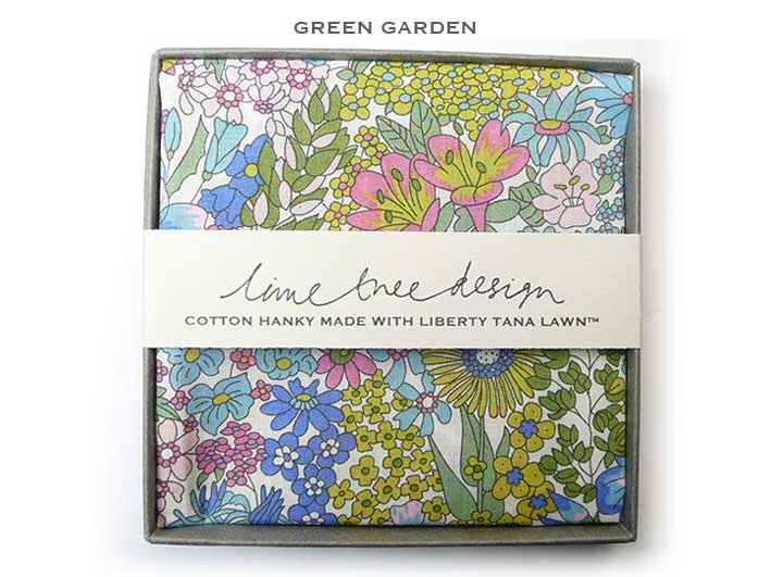 Liberty Handkerchiefs - Singles - Pinks