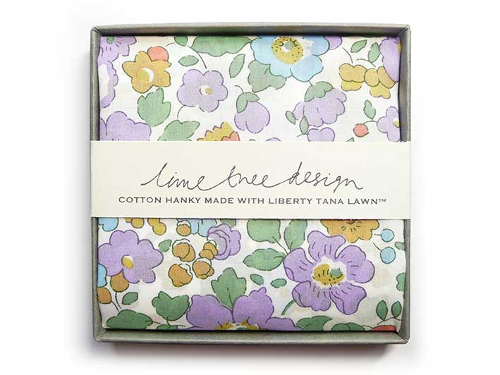 Mauve Floral