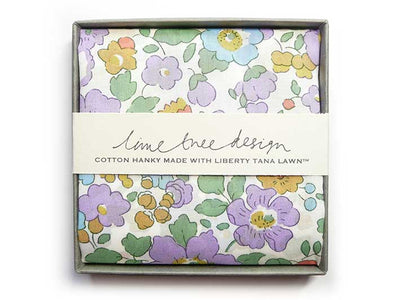 Mauve Floral