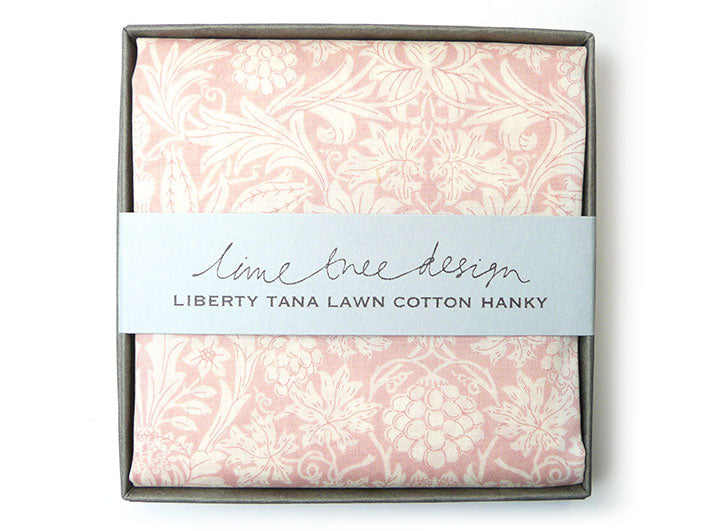 Pink Classic Floral