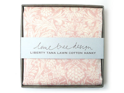 Pink Classic Floral
