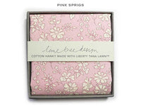 Liberty Handkerchiefs - Singles - Pinks