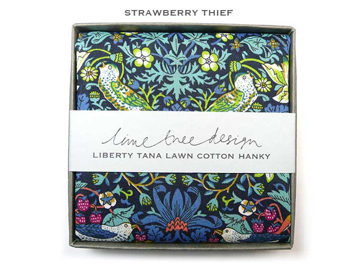 Liberty Handkerchiefs - Singles - Blues