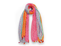 Lightweight Scarf - Festival Spirit