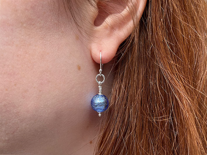 Murano Glass Earrings - Model