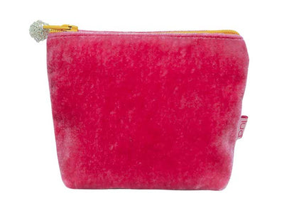 Purse - Velvet Flamingo