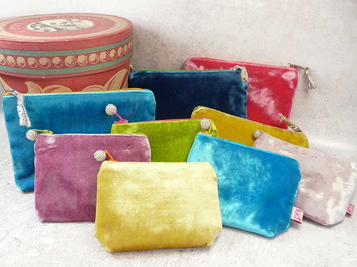 Purse - Velvet Group