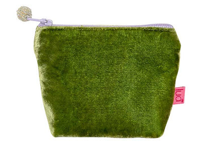 Purse - Velvet Olive