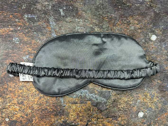 Velvet Eye Mask - Dulcet Green