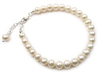 Freshwater Pearl Bracelet - Jane