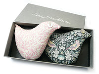 Liberty Lavender Birds - Fly The Nest