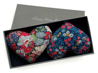 Liberty Lavender Hearts - Hope and Glory