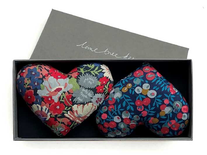 Liberty Lavender Hearts - Hope and Glory